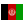 National flag of Afganistan